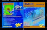 CD Playback Pop/Rock - Tunesday Rec...CD Playback PARA IMPROVISAR- Pop/Rock Para todos los instrumentos: Guitarra, saxofón, trompeta, piano, teclados etc. DE JÖRG SIEGHART Groove