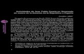 Academia dominicana de la historia catalog - Actividades de ...catalogo.academiadominicanahistoria.org.do/opac-tmpl/...region venezolana de Apure, donde vivia desde 1850, recibio Juan