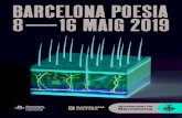 Celebrem-ho: amb aquest són ja 22 - Barcelona...2 3 Celebrem-ho: amb aquest són ja 22 els anys en què Barcelona inaugura el mes de maig amb un festival que, edició rere edició,