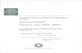 El programa de investigación algodonera del IP A : Síntesis anual … · 2015. 11. 10. · Contrato IPA- Cirad-ca Informe 2a visita 2001- JLouis Bélot 1. SÍNTESIS DE LA CAMPAÑA