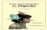 Las aventuras de Pinocho - fiestadellibroylacultura.com...en las casas de nuestra ciudad exista al menos un libro físi-co, uno que tenga un lugar especial y espere curioso al com-pañero