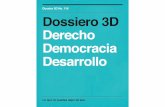 Dossier 3D No. 116 · 2020. 4. 19. · Dossier 3D Dossier 3D No. 116 Del 13 al 19 de abril de 2020 Recopilamos las mejores columnas de la semana, sobre los temas que movieron a México
