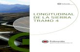 LONGITUDINAL DE LA SIERRA TRAMO 4 - Gob · 2018. 2. 13. · los niveles de servicio establecidos en el Contrato, para los Tramos Viales Huancayo-Izcuchaca-Mayocc-Ayacucho/ Ayacucho-Puente