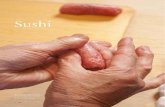 Sushi - maff.go.jp...Tenpura Kondō Sakaguchi Bldg., 9º piano, 5-5-13, Ginza, Chūō-ku, Tōkyō Tel. 03-5568-0923 Kondō Fumio Dopo aver lavorato come capo cuo-co presso un ristorante
