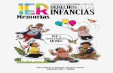 Memorias - Universidad de la Amazonia · 2020. 9. 28. · LICENCIATURA EN EDUCACIÓN INFANTIL MODALIDAD A DISTANCIA “La Universidad hacia el Posconflicto” Florencia – Caquetá