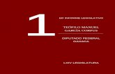 TEÓFILO MANUEL GARCÍA CORPUSgaceta.diputados.gob.mx/PDF/InfoDip/64/707-20191107-I.pdf2019/11/07  · Unión, me permito presentar el Informe correspondiente al primer año de labores