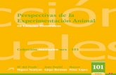 Perspectivas de la experimentación animal en ciencias biomédicasdehesa.unex.es/bitstream/10662/4809/1/978-84-608-4616-1.pdf · 2020. 12. 2. · Experimentación Animal en Ciencias