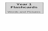 Year 1 Flashcards - Nebraska · 2020. 10. 5. · el oso/la osa . el gato . el chivo . el perro . el círculo . el triángulo . el cuadrado . el rectángulo . la escuela . el creyón