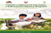 DISEÑO CURRICULAR NACIONAL de Educación Básica Regular - … · 2006. 1. 16. · INTRODUCCIÓN I - FUNDAMENTOS Y ORIENTACIONES 1. Organización de la educación Básica regular