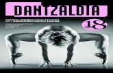FESTIVAL INTERNACIONAL DE DANZA ... - Dantzaldia 2020 · Investigación Performativa: Cine, ciudad, danza y mirada(s) de género. El Cine, ya habitual en el festival, vendrá esta