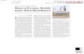 atio.mxatio.mx/newsfiles/Busca-Exxon-Mobil-mas-distribuidores.pdf · 2018. 5. 22. · Busca Exxon Mobil más distribuidores Llevarán producto de terminal al consumidor Pilar Juárez,