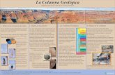 La Columna Geológica - Origens / Orígenesorigens.org/wp-content/uploads/2018/10/GeoColumnPoster... · 2018. 10. 2. · Trilobites - Estos antiguos artrópodos ya no existen hoy.