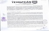 13050 CONTRATO - Tehuacántransparencia.tehuacan.gob.mx/media/files... · TEHUkCÁN Comprometidos Contjgo GOBIERNO 2011-2014 CONTRATO No. 10-821156985-N17-2013 No. de Obra R23: 13050