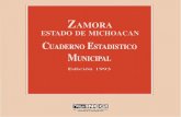 Zamora estado de Michoacán : cuaderno estadístico municipal …internet.contenidos.inegi.org.mx/contenidos/productos/... · 2014. 12. 5. · Presentación El Instituto Nacional