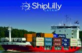¿Por qué ShipLilly LATAM? · 2020. 9. 22. · ShipLilly LATAM crecer de manera rápida y efectiva. Esperamos poder brindarle nuestro conocido servicio personalizado a los mejores
