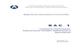 Página de inicio Aerocivil - Cuestiones Preliminares, … 1 - Definiciones.pdf · De conformidad con lo previsto en el artículo 37 del mencionado Convenio Internacional, los Estados
