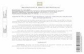 Ajuntament d'Alfara del Patriarca | Alfara del Patriarca · 2020. 4. 7. · Resolución de Alcaldía de número y fecha establecidos al margen Procedimiento: Constitución de Bolsa