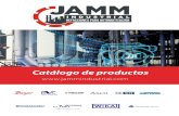 Catálogo de productos - JAMM INDUSTRIAL · 2019. 10. 15. · Transmisor de presión compacto con cerámica. Analítica Sensor de turbidez relativa. Medidor de turbidez de cuatro