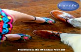 Tradición de México Vol 22...Tradicion de Mexico Vol 22 Zapatos Artesanales Huaraches Cintos Vaqueros Carteras Catalogo Nantlis Created Date 4/27/2020 5:05:50 PM ...