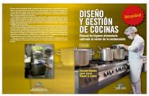 AEHH - Asociación Española de Hostelería Hospitalaria - En ......DISEÑO Y GESTIÓN DE COCINAS Manual de higiene alimentaria aplicada al sector de la restauración 3ª edición