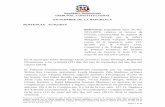República Dominicana TRIBUNAL CONSTITUCIONAL EN ......Cámara Civil, Comercial y de Trabajo del Juzgado de Primera Instancia del Distrito Judicial de Peravia el siete (7) de mayo
