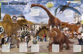ANIMALES SUPERLATIVOS VIDA PREHISTÓRICA...Apreciar en toda su dimensión el tamaño de los dinosaurios y los animales prehistóricos más grandes del mundo puede resultar difícil.
