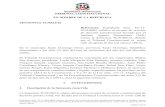 República Dominicana TRIBUNAL CONSTITUCIONAL EN ......TC-11-2014-0001, relativo al recurso de revisión de decisión jurisdiccional incoado por el Instituto Agrario Dominicano (IAD)