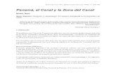 Panamá, el Canal y la Zona del CanalPanamá, el Canal y la Zona del Canal Méndez, María María Méndez: Abogada y criminóloga. Ex-asesora ministerial en la República de Chile.