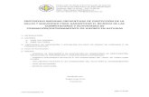 Federación de Ajedrez del Principado de Asturias protocolo ...deporteasturiano.org/wp-content/uploads/2020/10/...protocolo medidas preventivas de protecciÓn de la salud y seguridad