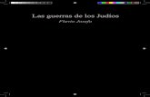 Flavio Josefo...Flavio Josefo Alfonso Ropero Berzosa, editor LAS GUERRAS DE LOS JUDÍOS Depósito Legal: B. 21873-2012 ISBN: 978-84-8267-343-1 Clasifíquese: 0288 - Historia Antigua