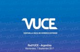 RedVUCE - Argentina - Santiago Douton.pdfEnergía y Minería, Min. Justicia, CNRT, BCRA, ARN y CONCESYMB) Implementación Etapa 2 (31/12/17) Implementación Etapa 3 (31/12/17) 29 Registros