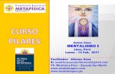 Quinta Clase MENTALISMO I...2017/02/05  · Rubén Cedeño - Pilares Todo el universo esta interconectado a través del ACASHA. La mente (pensamientos y emociones) afectan la materia