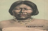 CUADERNOS SALAZAR #2 TEKOPORÃ · 2018. 8. 14. · Tekopora o “Bien Estar” de los Pueblos Guaraníes que en contraposición a la “Buena Vida” occidental, se plantea como un
