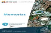 Memorias - Selper Capítulo Colombia...establecidos después de pruebas piloto en diferentes ventanas (Figura 1). Se asignó un valor de 0 de parámetro de estacionalidad para el análisis