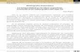 Bibliografía Sistemática. La temporalidad en las ideas argentinas. … · 2018. 12. 11. · Revista de Filosofía Latinoamericana y Ciencias Sociales N° 9/10 - Enero/Diciembre