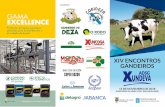 Portada | Revista Vaca Pinta | En Castellano · 2018. 11. 5. · Hagamos un esfuerzo, podemos entendernos. Dña Gloria Martínez (Coordinadora de Ios servicios veterinarios de Xundeva).