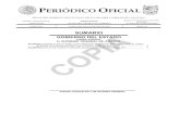 PERIÓDICO OFICIAL - Tamaulipaspo.tamaulipas.gob.mx/wp-content/uploads/2016/04/cxli-36... · 2016. 4. 22. · Victoria, Tam., jueves 24 de marzo de 2016 Periódico Oficial Página