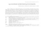 LA LITURGIA TERESIANO-LEXOVIENSE Aproximación desde la … · 2018. 11. 9. · nario bíblico del "Proprium Missarum" OCD, en Teresianum 37 (1987) 441- 460; Id., La contribución