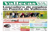 DISTRIBUIDO EN: PUENTE DE VALLECAS k ENTREVÍAS k …vallecas.com/wp-content/uploads/2016/03/vallecasVA-marzo... · 2016. 3. 7. · Marzo 2016 2 Opinión Vallecas VA DIRECTOR: Jesús