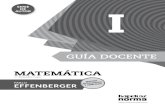 MATEMÁTICA - Editorial Kapelusz...Matemática 7 contextos digitales : guía docente / Pablo Effenberger. - 1a ed . 2a reimp. - Ciudad Autónoma de Buenos Aires : Kapelusz, 2017. 24