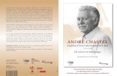 ANDRÉ CHASTEL - EA 7347 Histaraequipe-histara-ephe.fr/.../2020/12/Chastel-Depliant-Web.pdf · 2020. 12. 2. · André Chastel, interlocuteur d’André Malraux et de Jack Lang, fut