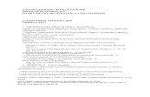 TEMATICA EXAMENULUI DE LICENȚĂ 2020 DISCIPLINE ......Bartos-Elekes Zsombor (2007): Bevezetés a térképészetbe, Presa Universitară Clujeană, Kolozsvár, 46 ... 8.NÉPESSÉGFÖLDRAJZ