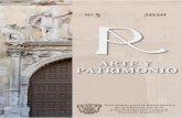 ARTE Y PATRIMONIO Nº 5 Revista de la Asociación para la...Arte y Patrimonio, nº 5 (2020), ISSN: 2530-0814, DL.: 1576-2116, pp. 81-100 | 82 INTRODUCCIÓN La terrible destrucción