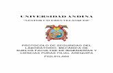 F02L01LA04 - MECANICA DE SUELOSplanificacion.uancv.edu.pe/wp-content/uploads/2018/... · LABORATORIO: MECÁNICA DE SUELOS FACULTAD DE INGENIERÍAS Y CIENCIAS PURAS FILIAL AREQUIPA