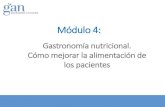 Gastronomía nutricional. Cómo mejorar la alimentación de ...cursos.gan-bcn.com/cursosonline/admin/publics/upload/...“ Consejos para gestionar la alimetacion EN LA MESA: No asociar
