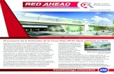 El proyecto de la Extensión de la Línea Roja (RLE) sigue ......Representación conceptual de la estación Michigan y 116 mirando hacia el suroeste.* *La apariencia de los elementos