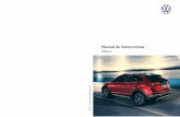 Manual de instrucciones Nivus - Volkswagen Argentina€¦ · Este Manual de instrucciones es válido para todas las versiones y modelos disponibles para este vehículo. El manual