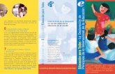 Educación para Todos - Education Internationaldownload.ei-ie.org/Docs/IRISDocuments/EI Campaigns/EFAIDS... · 2018. 6. 19. · posible para alcanzar el objetivo de la educación