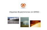 Algunas Experiencias en ERNC...2016/03/09  · El grupo minero Antofagasta Minerals está participando en forma relevante en el desarrollo de la energías renovables en Chile. •