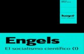 Engels2 / Engels / El socialismo cientíﬁ co Presentación Federico Engels fue junto a Carlos Marx fundador, y continuador tras la muerte de Marx, de la teoría y la práctica del